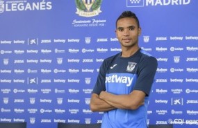 ep leganes fichadelantero internacional marroqui youssef en-nesyri