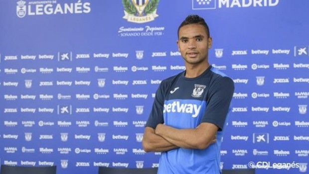 ep leganes fichadelantero internacional marroqui youssef en-nesyri