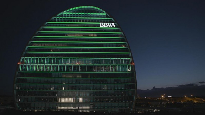 ep los edificios emblematicosbbvamadrid apagaranlucesunirsedia mundialmedio ambiente
