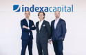 ep los fundadores de indexa capital group unai ansejo franois derbaix y ramon blanco ep los fundadores de indexa capital group unai ansejo franois derbaix y ramon blanco