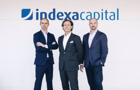 ep los fundadores de indexa capital group unai ansejo franois derbaix y ramon blanco
