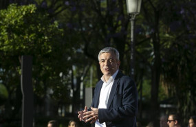 ep luis garicano en una foto de archivo