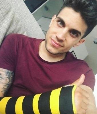 Marc Bartra, jugador del Dortmund | VIPPTER ep marc bartra jugadordortmund