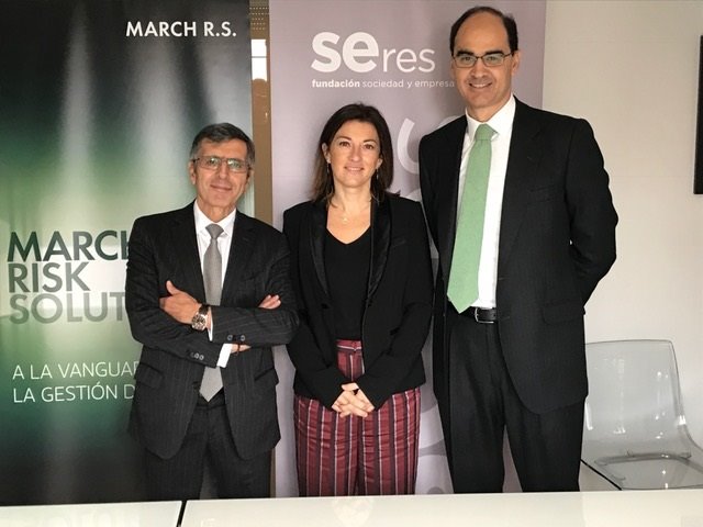 ep march risk solutions se incorpora a la fundacion seres para reforzar su compromiso social ep march risk solutions se incorpora a la fundacion seres para reforzar su compromiso social