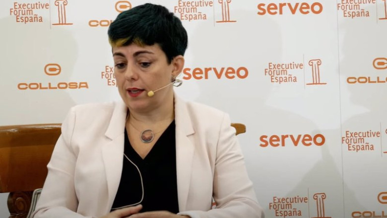 ep marta serrano secretaria general de transporte terrestre ep marta serrano secretaria general de transporte terrestre