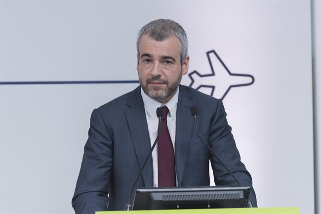 ep maurici lucena presidenteconsejero delegadoaena