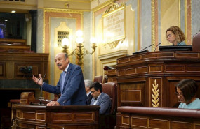 ep mazon sera portavoz del grupo mixto en las comisiones de hacienda y politica territorial del