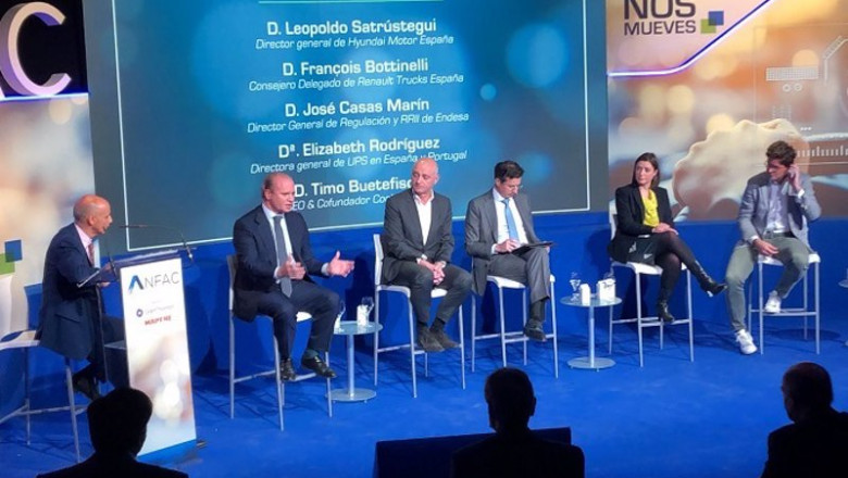 Mesa redonda en el Foro de Anfac | ANFAC ep mesa redonda en el foro de anfac