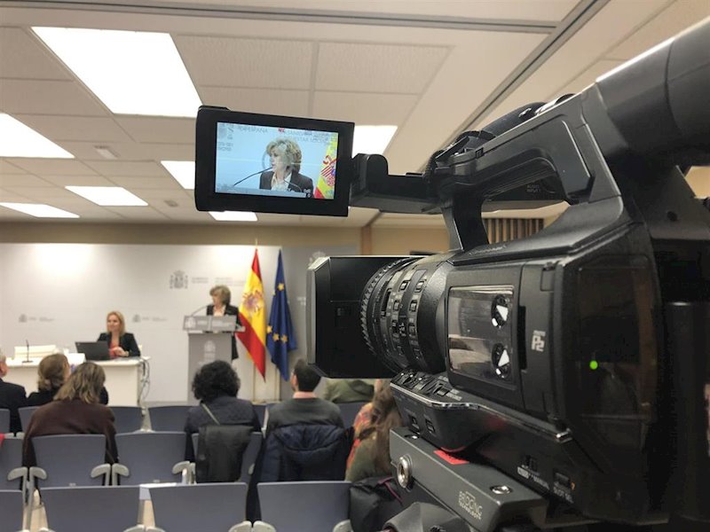 ep ministra de sanidad maria luisa carcedo