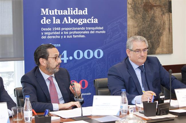 MUTUALIDAD DE LA ABOGACÍA RESULTADOS 2016 | MUTUALIDAD DE LA ABOGACÍA ep mutualidadla abogacia resultados 2016