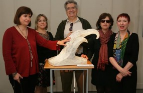 ep ndp fractales exposicionesculturassara gimenez enmuseo tiflologi