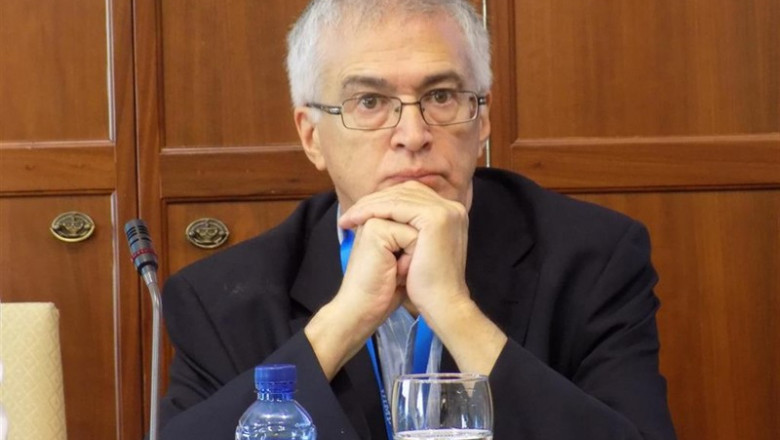 Nemesio Rodríguez FAPE | EUROPA PRESS - Archivo ep nemesio rodriguez fape 20190817203235