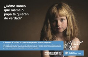 ep ningun nino nacecrecer solo campanaaldeas infantilesdia del