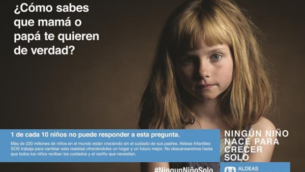 ep ningun nino nacecrecer solo campanaaldeas infantilesdia del