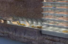 ep nuevo tunel y estacion en barcelona ep nuevo tunel y estacion en barcelona