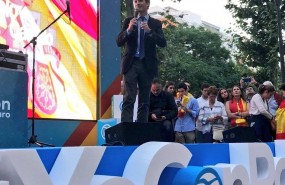 ep pablo casadoun actoparque gregorio ordonezmadrid
