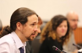 ep pablo iglesias declaraciones congreso