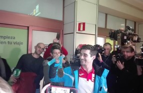 ep patinador javier fernandezsu regresopyeongchang