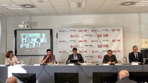 ep patronato de la fundacion laboral de la construccion