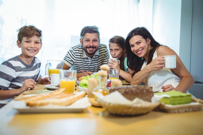 Poco tiempo y escasa atención se dedica al desyauno en casa. | ISTOCK - Archivo ep pocoy escasa atenciondedicadesyaunocasa