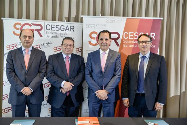 ep presentacion iv informefinanciacionla pymeespana de sgr-cesgar