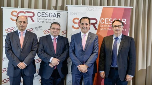 ep presentacion iv informefinanciacionla pymeespana de sgr-cesgar