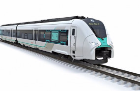 ep prototipo del tren propulsado por hidrogeno que siemens esta desarrollando