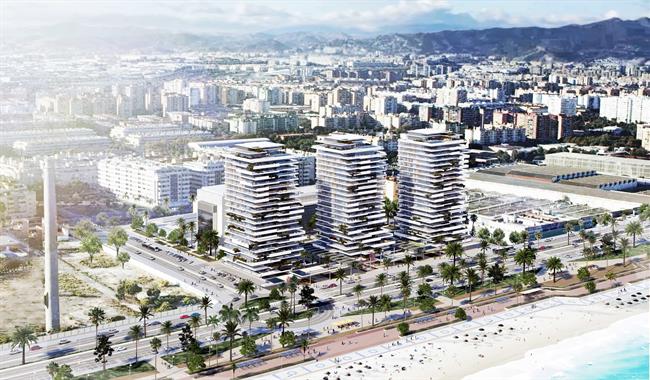 Proyecto Torre del Río. Metrovacesa. Málaga capital | METROVACESA ep proyecto torrerio metrovacesa malaga capital