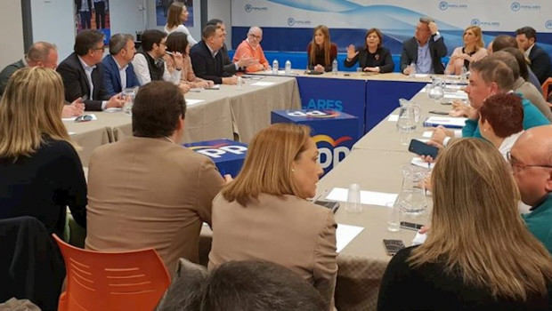 ep reunion de bonig con los municipios afectados por gloria