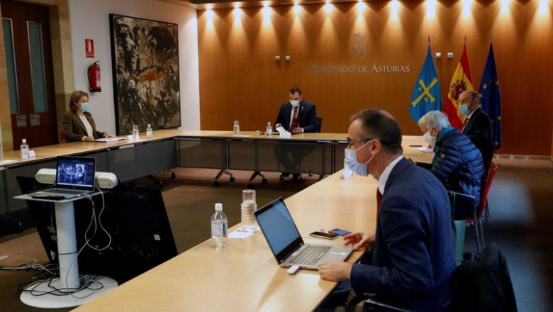 ep reunion del comite de crisis