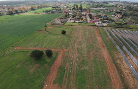 ep ric energy inicia la construccion de sus primeras plantas fotovoltaicas en italia