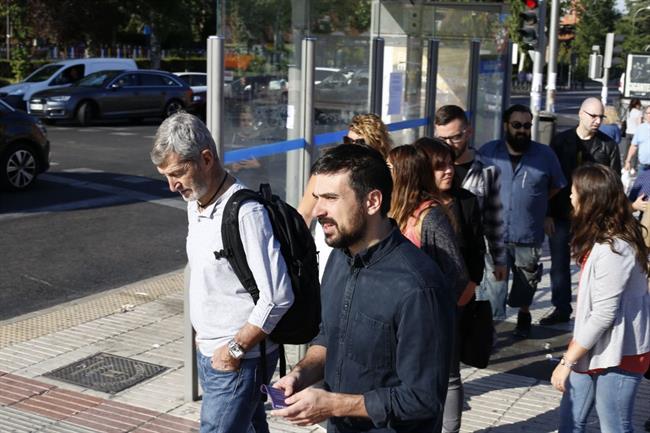 Secretario generl de Podemos Madrid y secretario general de Podemos Comunidad | PODEMOS MADRID ep secretario generlpodemos madridsecretario generalpodemos comunidad
