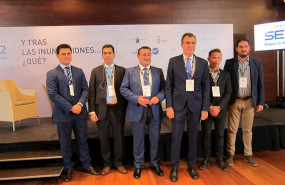 ep ser region de murcia organiza el encuentro y tras las inundacionesque donde a traves de tres