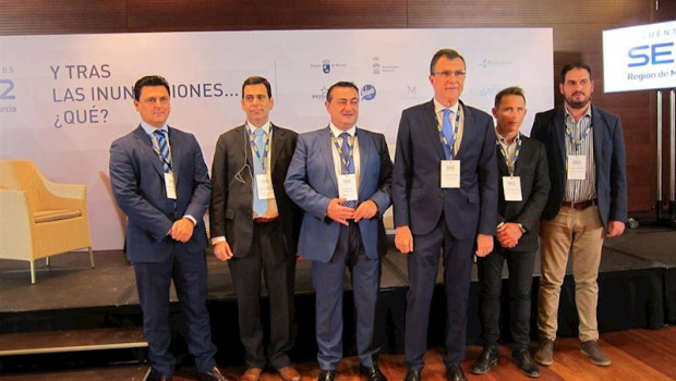 ep ser region de murcia organiza el encuentro y tras las inundacionesque donde a traves de tres