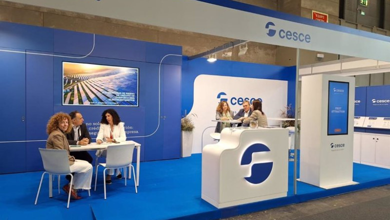 ep stand de cesce ep stand de cesce