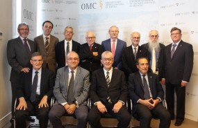 ep tomaposesionla nueva comision central deontologicala omc