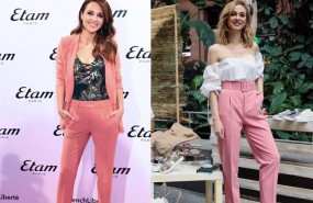 ep traje rosa zara