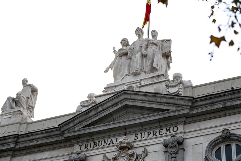 El Supremo permite a los presos electos ir a las Cortes el día 20 a recoger sus actas