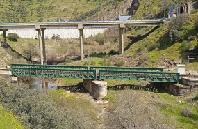ep viaductos de adif en despenaperros