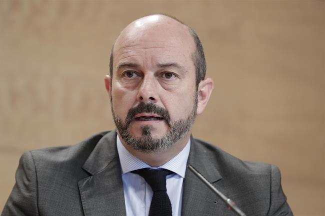 El vicepresidente de la Comunidad de Madrid, Pedro Rollán | COMUNIDAD DE MADRID ep vicepresidentela comunidadmadrid pedro rollan 20180619131000