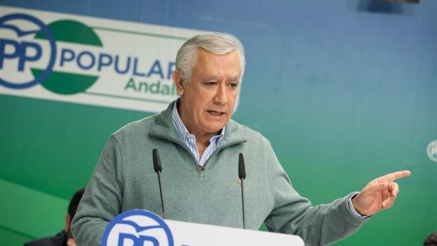 El vicesecretario de Política Autonómica y Local del PP, Javier Arenas | EUROPA PRESS ep vicesecretariopolitica autonomicalocalpp javier arenas 20180114140601