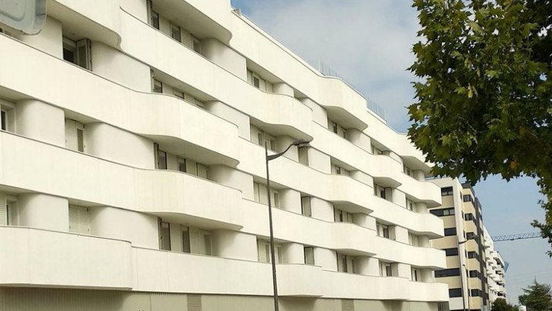 Vivienda en Getafe, en una imagen de archivo. | EUROPA PRESS ep vivienda en getafe en una imagen de archivo