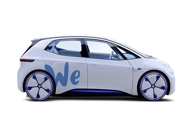 Volkswagen WE | VOLKSWAGEN ep volkswagen we