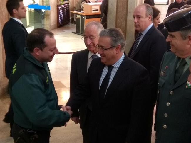 ep zoido saludaunolos portavocesla guardia civil david dominguez