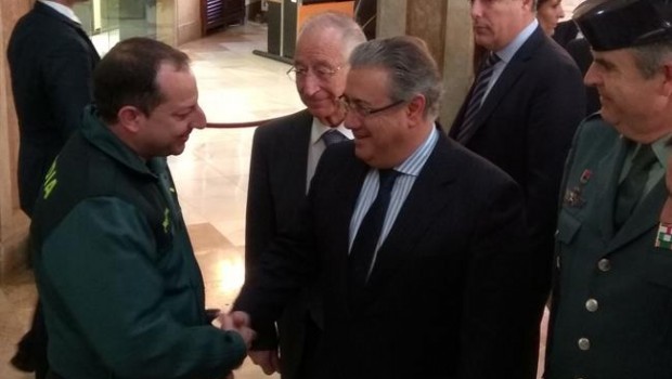 ep zoido saludaunolos portavocesla guardia civil david dominguez