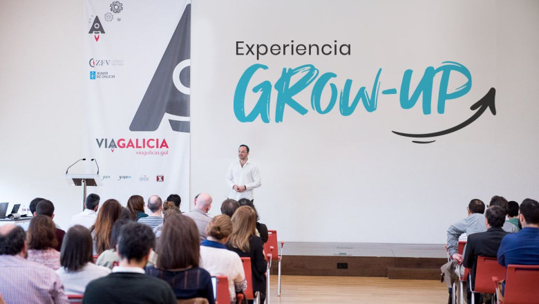 experiencia grow up 2022