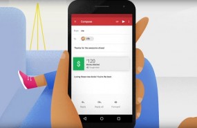 gmail transferencia dinero