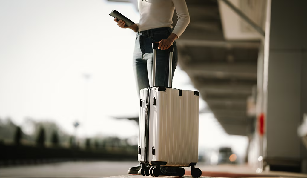 maleta viaje