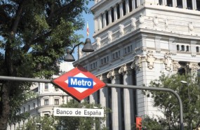 metro banco espaÃƒÂ±a