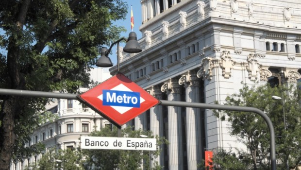 metro banco espaÃƒÂ±a